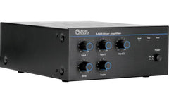 AtlasIED AA60 60W 3 Input Channel Mixer Amplifier