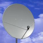 GeosatPro 1.2m offset dish 120cm Satellite dish ku-band FTA