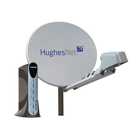 HughesNet HN90001W Spaceway System.
