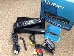 Geosat HDVR3500 Remote