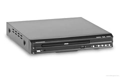 Magnasonic MDVD654 5.1 Channel Progressive Scan DVD Player, Remote
