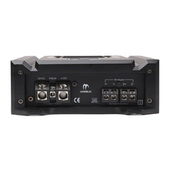 MB Quart  RA1-150.2  REFERENCE AMPLIFIERS  75 X 2 RMS POWER @ 4 OHMS