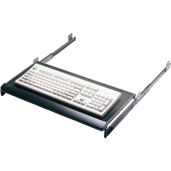 Horizon KT-1M Heavy-Duty Keyboard Drawer Slide Out Tray