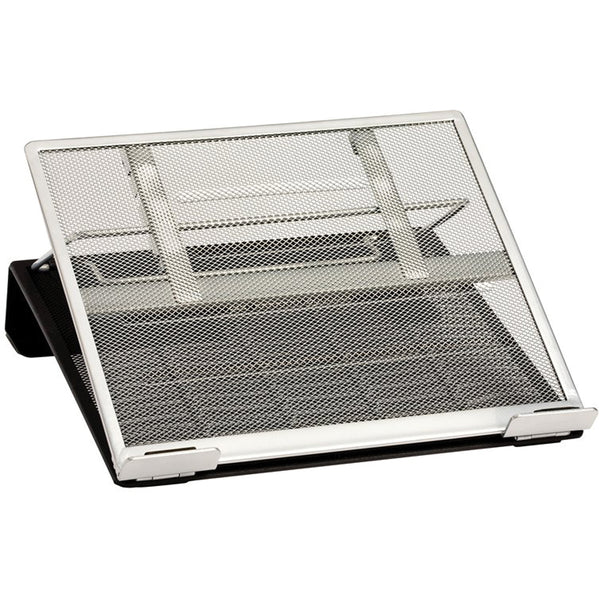 Rolodex 759191 Two-Tone Mesh Laptop Stand