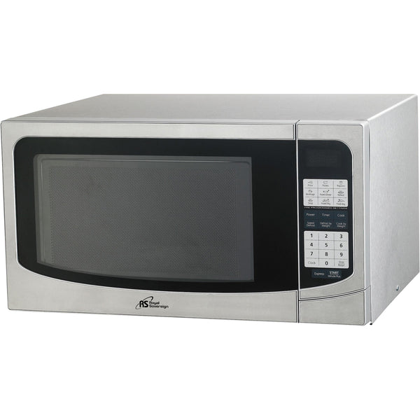 Royal Sovereign RMW1000-38SS 1.34 cu. Ft. 1000W Microwave Oven