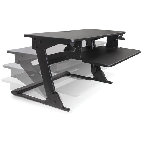 Horizon SSW02 Goya Sit-Stand Workstation