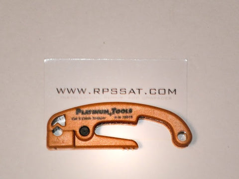 Platinum Tools Category Cable Stripper 15015