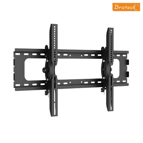 Brateck 32"-70" flat tv wall mount with tilt High Quality Load Capacity 75kg/165lbs