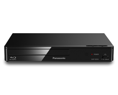 Panasonic DMP-BD94 Smart Network Wifi Blu-ray Disc Player