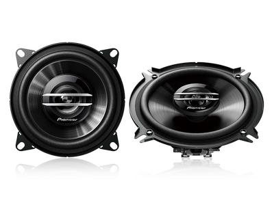 Pioneer TS-G1020S 4" 2-Way 210W Max Power IMPP Cone 1-3/16" Tweeter Coaxial Speakers (Pair)