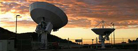 General Dynamics SATCOM Technologies Prodelin Antenna