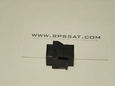 Rj-45 Keystone Coupler (Black)