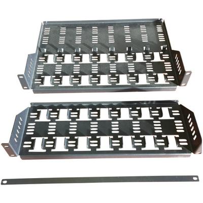 Holland Electronics RK8-H25 Digital TV H25 Receiver Rack Shelf.