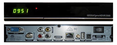 Geosat HDVR3500 Remote