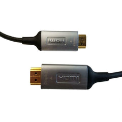 CDD High Speed HDMI 2.0 Active Optical Cable Long Length 4K 18 GBS