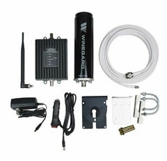 Winegard WB-1035 RANGEPRO Cellular Siganl Booster For RV'S, Text & 4G LTE
