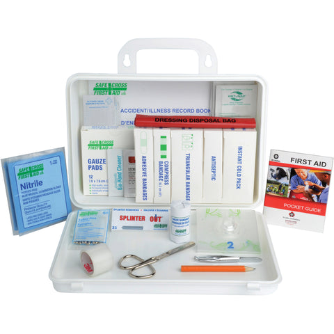 Safecross 01915 Truck First Aid Kit