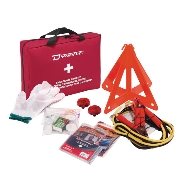 Dynamic Safety FAKERH Extreme Road Hazard First Aid Kit
