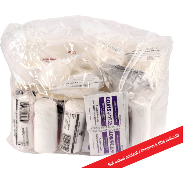 Dynamic Safety FAKONT2R Ontario First Aid Refill Kit