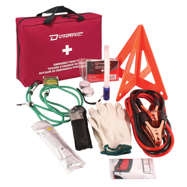 Dynamic Safety FAKSOSRHK S.O.S. Emergency First Aid Kit
