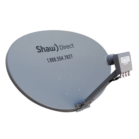 Winegard SKA-733 Shaw Direct HD TRAV'LER Feed Arm & Reflector Kit For SK-7003