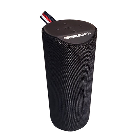 Soundlogic XT Bluetooth Portable Tower FM Radio Speaker With Fabric Grill