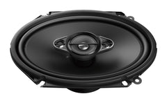 Pioneer TS-A6880F 6" x 8” 4-way Car Speaker System 350W Max Power