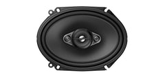 Pioneer TS-A6880F 6" x 8” 4-way Car Speaker System 350W Max Power