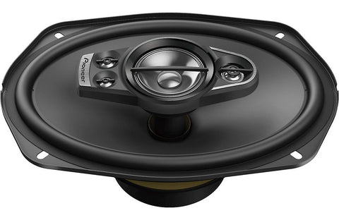 Pioneer TS-A6990F 6" x 9" 5-Way Coaxial Car Speaker Set
