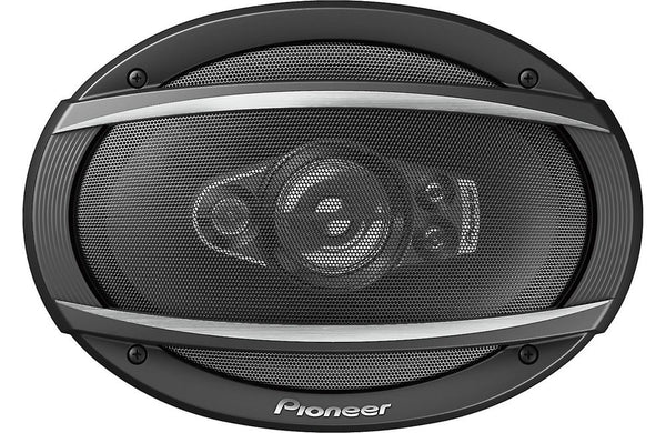 Pioneer TS-A1670F 6-1/2" 3-Way Coaxial Car Speaker