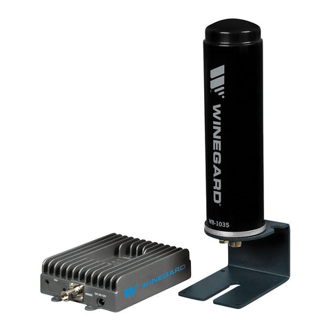 Winegard WB-1035 RANGEPRO Cellular Siganl Booster For RV'S, Text & 4G LTE