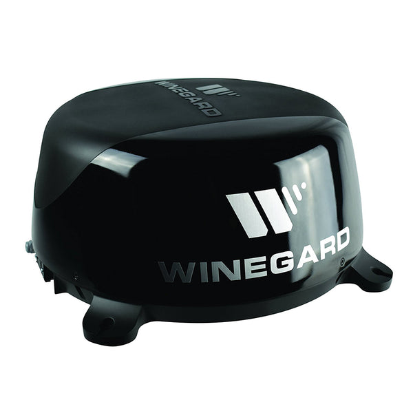 Winegard WF2-435 ConnecT 2.0 4G2 (4G LTE + WiFi Extender) for RVs - Black