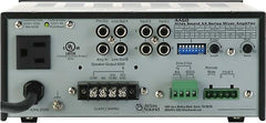 AtlasIED AA60 60W 3 Input Channel Mixer Amplifier