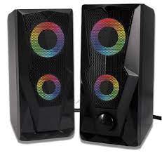 SoundLogic XT GS-6/1696 SONAR-XT Bluetooth Wireless Gaming Speakers w/ Lights